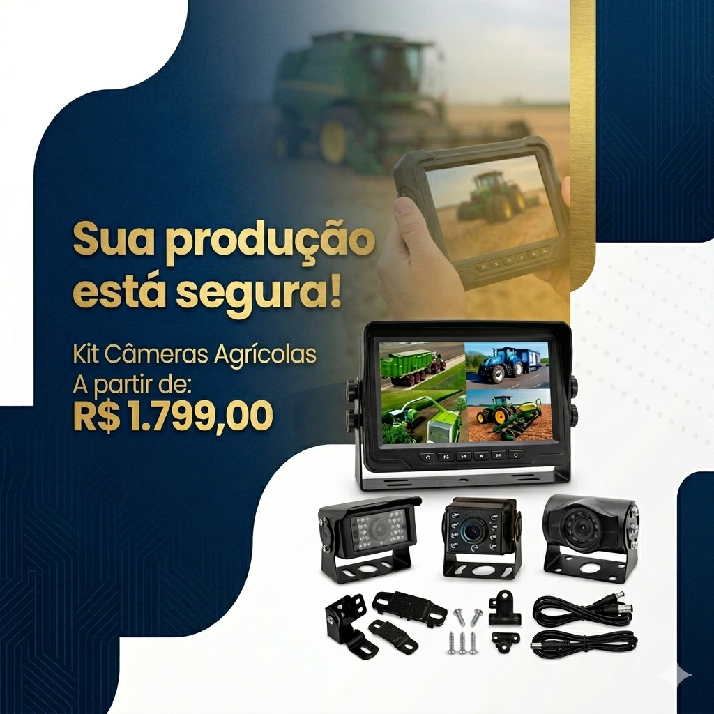 Kit Câmeras